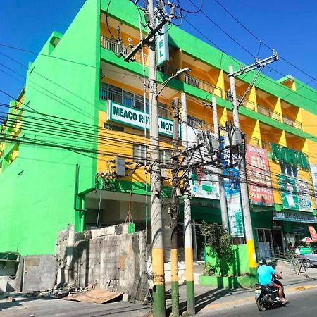 Meaco Royal Hotel - Batangas City Luaran gambar