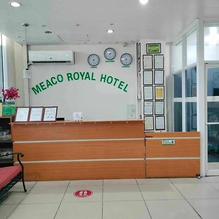 Meaco Royal Hotel - Batangas City Luaran gambar
