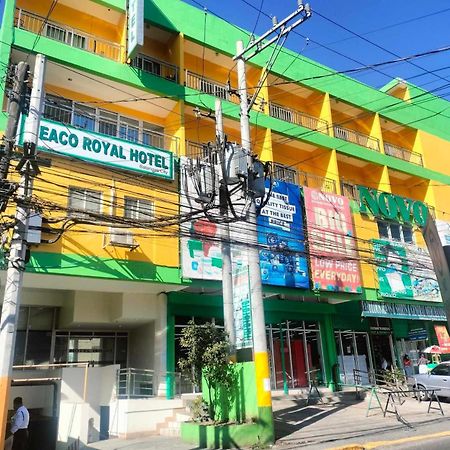 Meaco Royal Hotel - Batangas City Luaran gambar