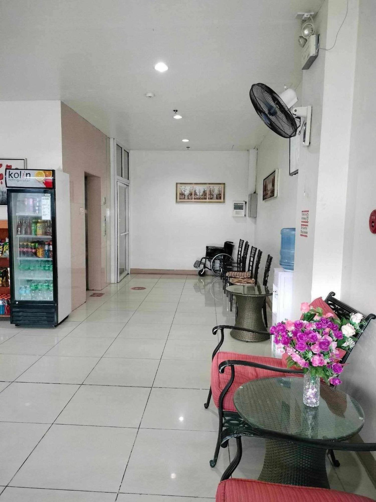 Meaco Royal Hotel - Batangas City Luaran gambar