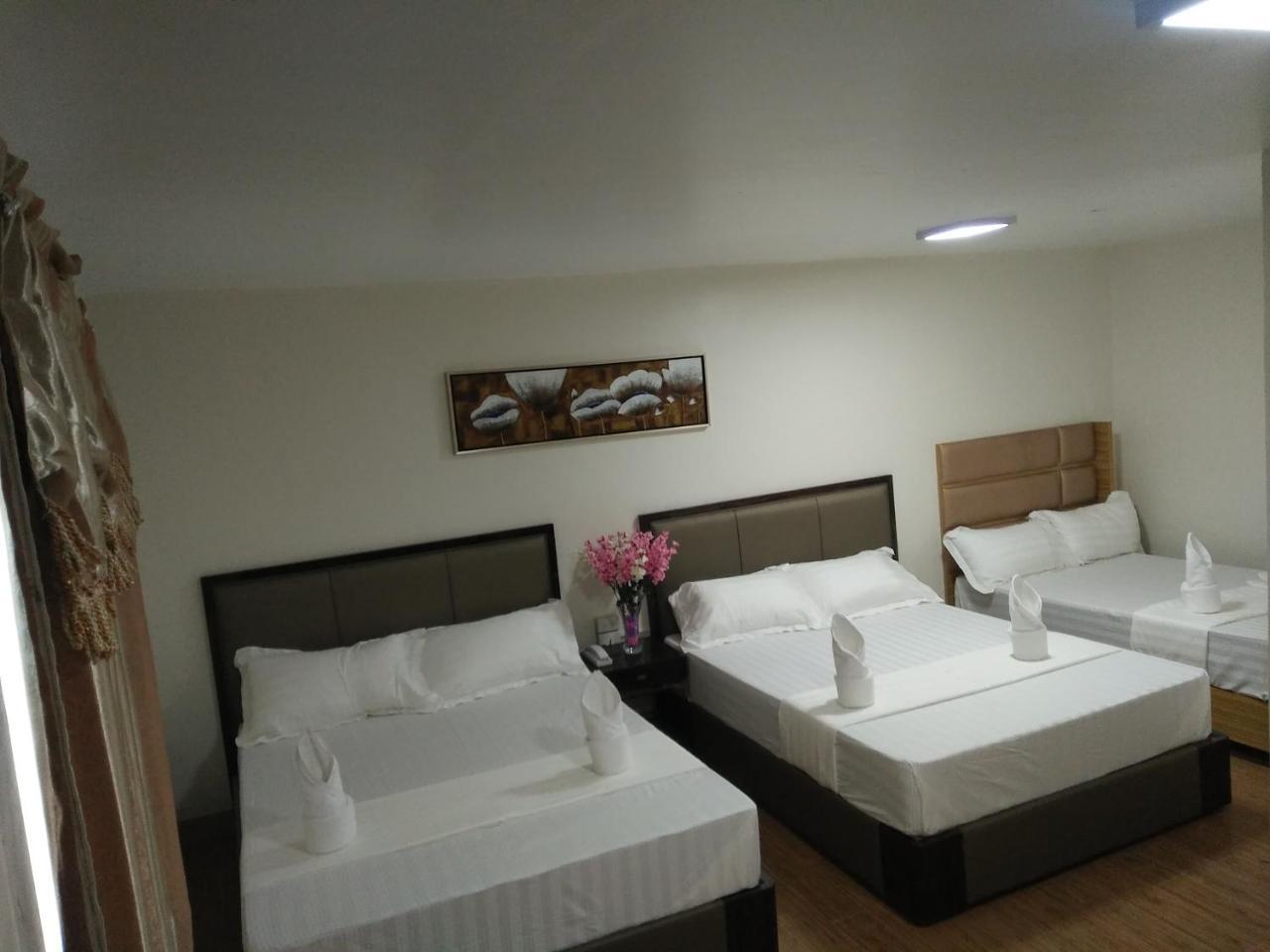 Meaco Royal Hotel - Batangas City Luaran gambar