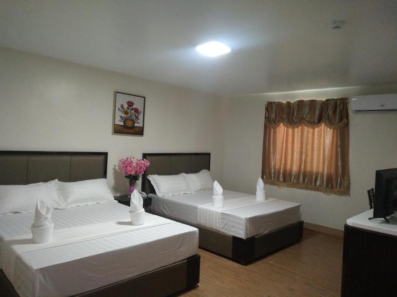 Meaco Royal Hotel - Batangas City Luaran gambar
