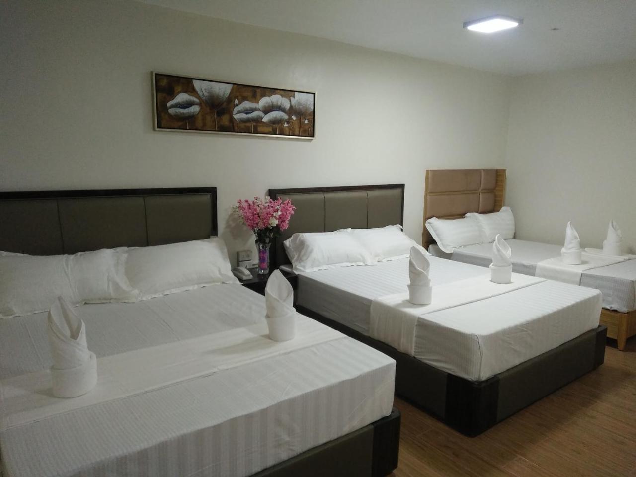 Meaco Royal Hotel - Batangas City Luaran gambar