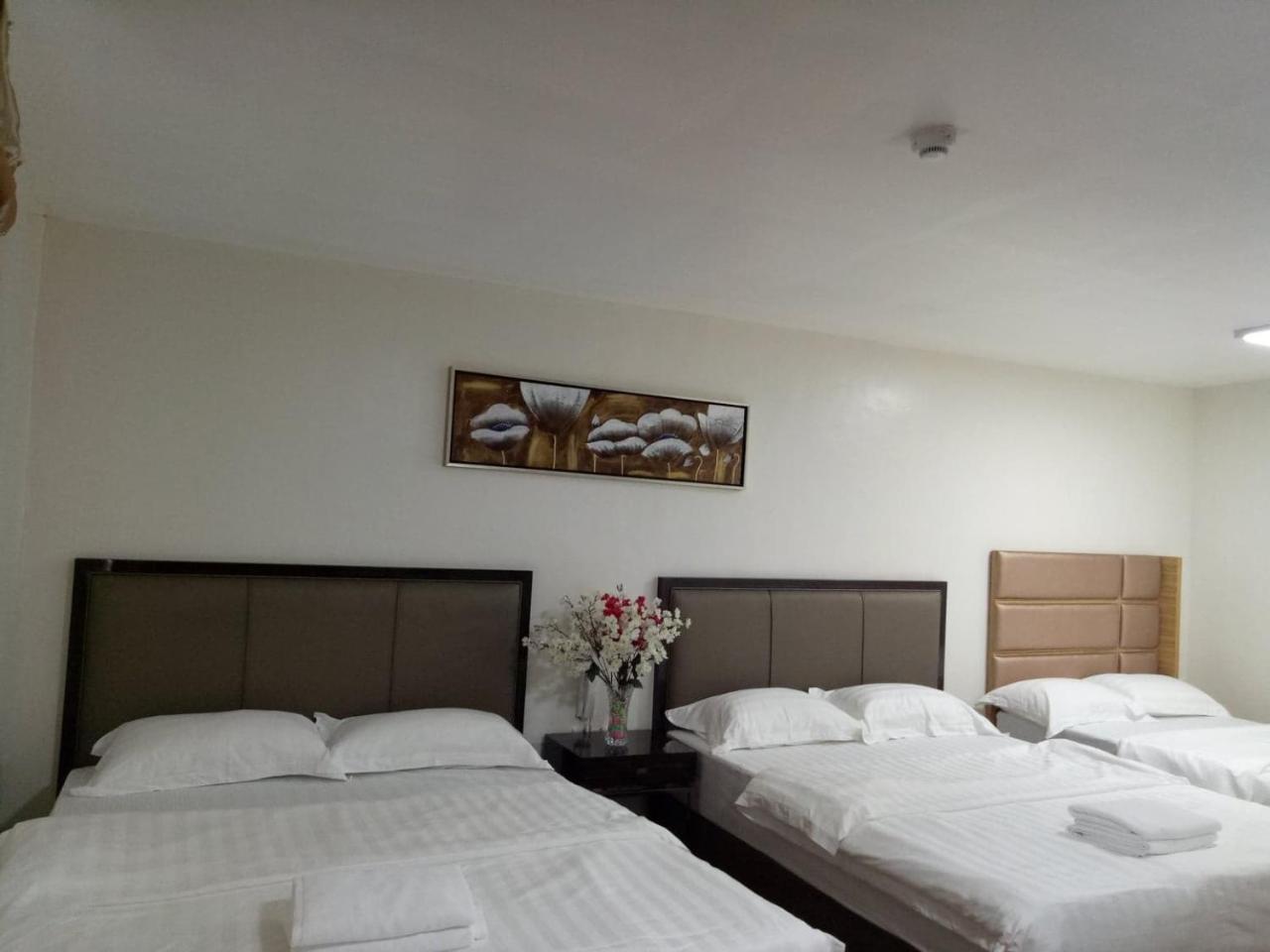 Meaco Royal Hotel - Batangas City Luaran gambar