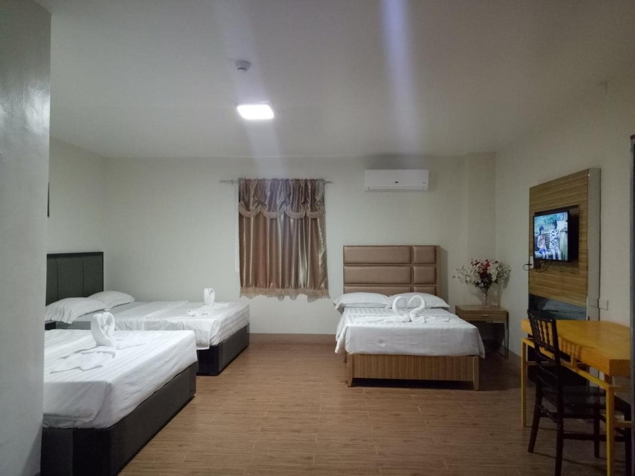 Meaco Royal Hotel - Batangas City Luaran gambar