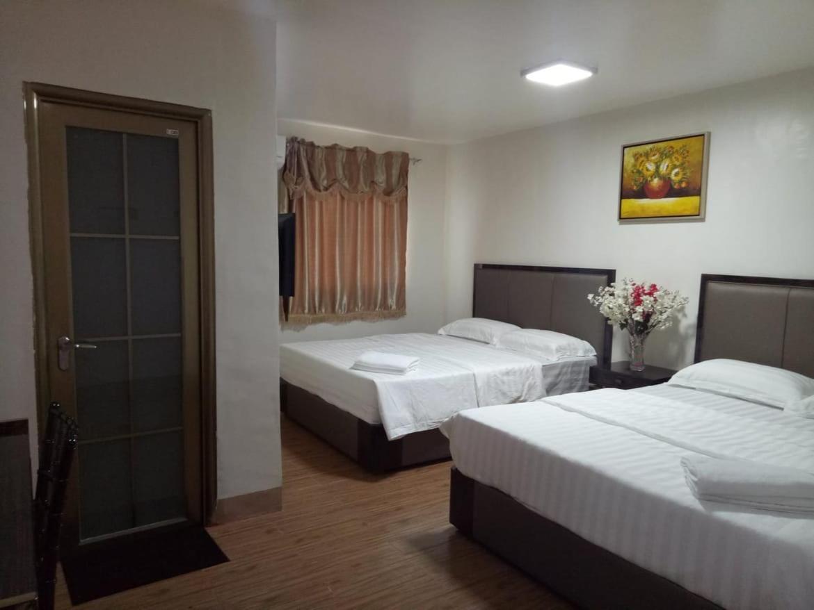 Meaco Royal Hotel - Batangas City Luaran gambar