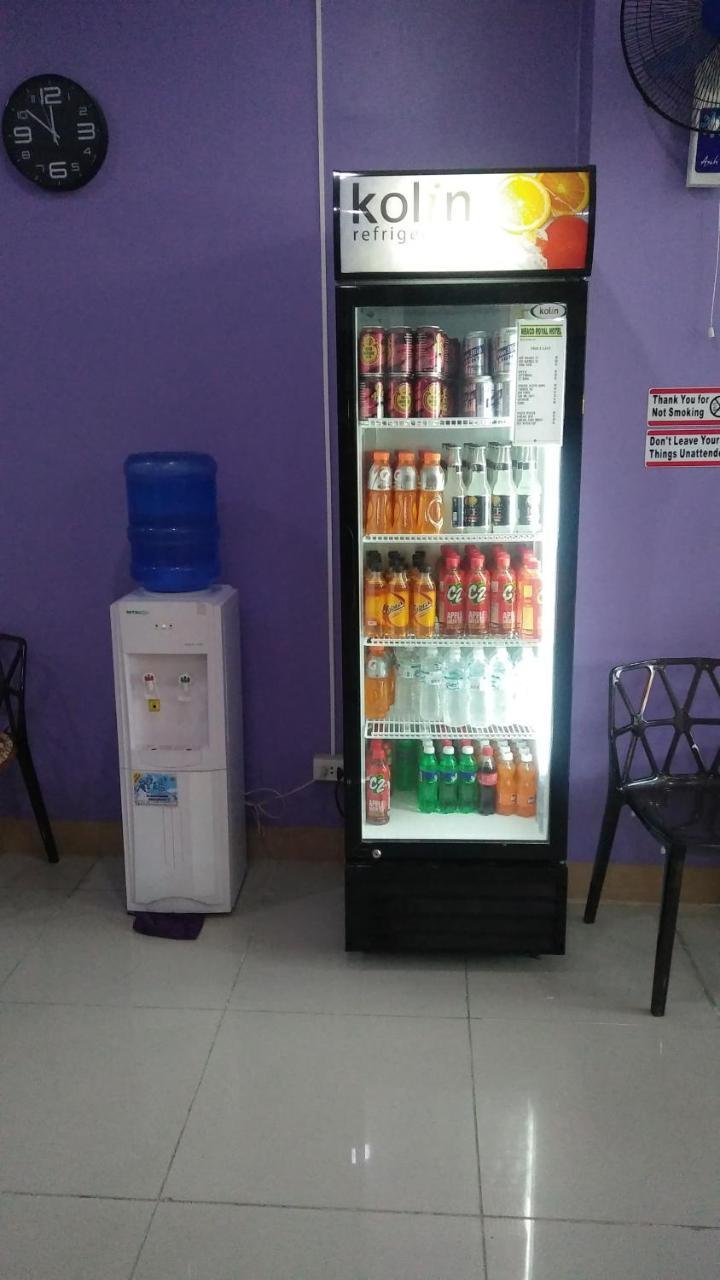 Meaco Royal Hotel - Batangas City Luaran gambar