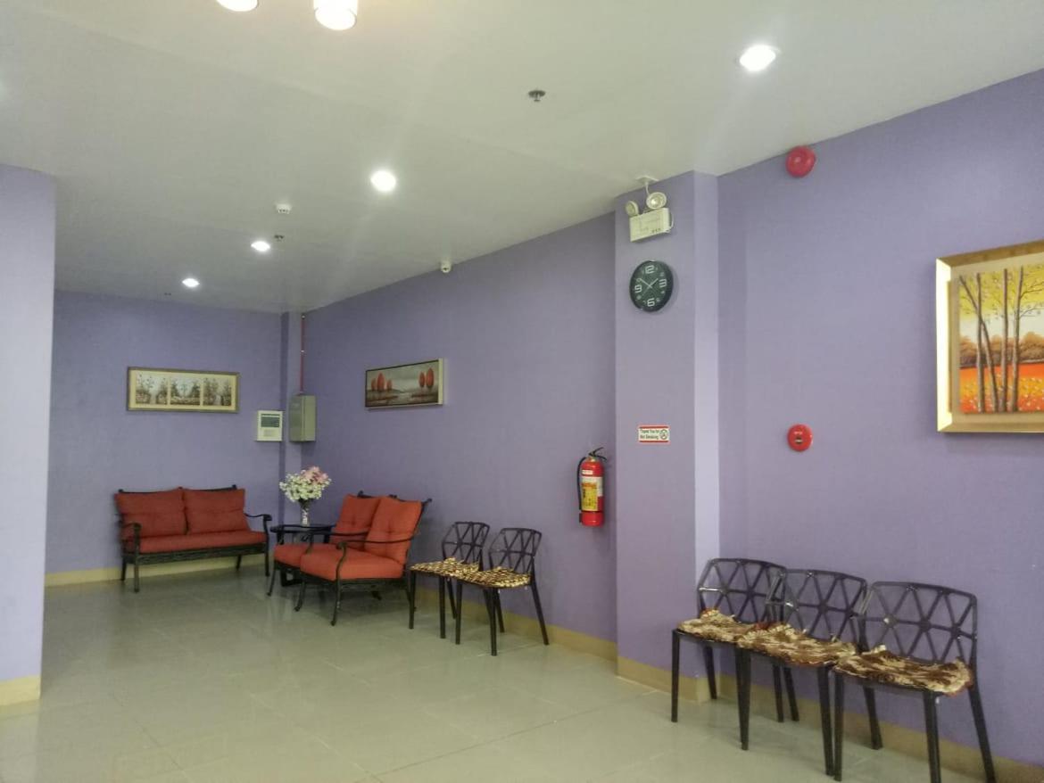 Meaco Royal Hotel - Batangas City Luaran gambar